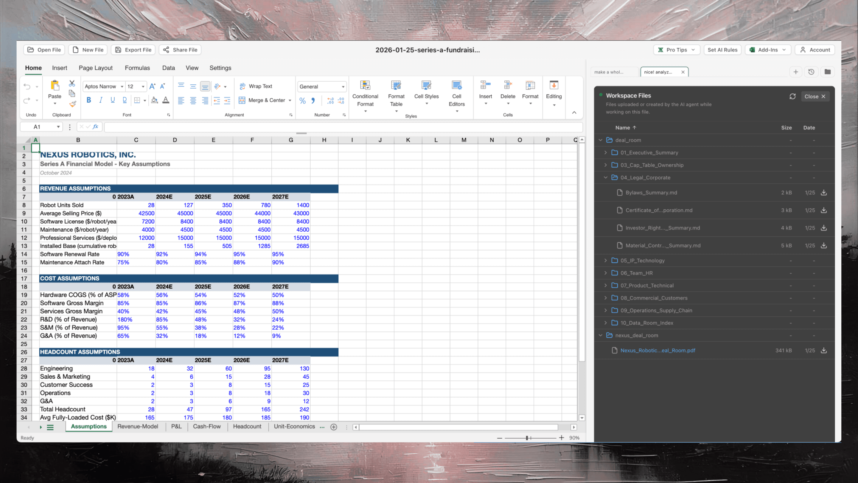 Shortcut successfully processing a zip folder with 30+ documents
